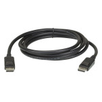 ATEN 4.6m DisplayPort rev.1.2 Cable