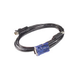 APC KVM USB kabel - 12 ft (3,6 m)