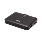 ATEN CAMLIVE™+(HDMI to USB-C UVC Video Capture with PD3.0 Power Pass-Through)