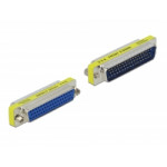 Delock Adaptér HD/DB 50 pin samec na samec - šetřič portu