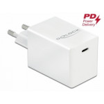 Delock USB nabíječka 1 x USB Type-C™ PD 3.0 s 60 W