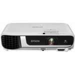EPSON 3LCD projektor EB-W51 4000 ANSI/16000:1/WXGA 1280x800/2xUSB/VGA/HDMII/2W Repro