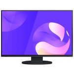 EIZO 24" EV2495-BK, 1920 × 1200, IPS,16:10, 5ms, 350 cd/m2, 1000:1, DP/HDMI/USB-C, ultraslim rám., černý