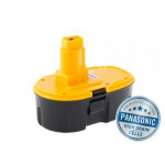 Avacom Náhradní baterie DEWALT DE9096 Ni-MH 18V 3000mAh, články PANASONIC