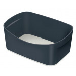 LEITZ Stolní box  MyBox Cosy, sametová šedá