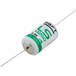 AVACOM Nenabíjecí baterie 1/2AA LS14250 Saft Lithium 1ks Bulk - s drátovými vývody, 1200mAh