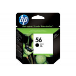 HP Ink Cartridge 56/Black/520 stran