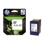 HP Ink Cartridge 57/Color/500 stran