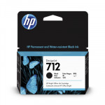 HP Ink Cartridge 712/Black/38 ml