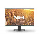 NEC 24" EA242F - IPS, 1920x1080, 1000:1, 5ms, 250 nits, 2x DP, VGA, HDMI, USB-C, USB3.1, Height adjustable, Repro, black