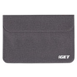 iGET iC10 TABLET CASE - Obal na 10,1" až 10,36" tablety s magnetickým uzávěrem
