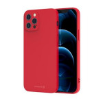SWISSTEN POUZDRO SOFT JOY APPLE IPHONE 11 CERVENÉ