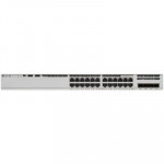 Cisco Catalyst 9200L 24-port data, 4 x 1G, Network Essentials, additional DNA licenses required