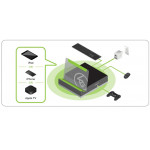 IOBIT KeyMander 2 Mobile Keyboard/Mouse Adapter for Mobile Devices