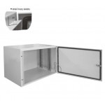 DATACOM OUTDOOR rozvaděč 19" -64-06U-7035 IP65 šedý