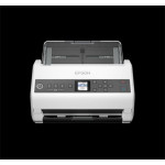 EPSON skener WorkForce DS-730N - A4/600x600dpi/USB3.0/LAN/DADF