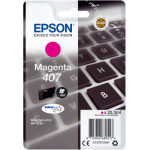 EPSON cartridge T07U3 magenta (klávesnice)