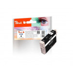 PEACH kompatibilní cartridge Epson T1281, Black, 7,4 ml