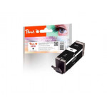 PEACH kompatibilní cartridge Canon PGI-570, black, 13 ml