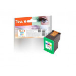 PEACH kompatibilní cartridge HP CB337EE No.351, Color, 8,5 ml