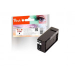 PEACH kompatibilní cartridge Canon PGI-1500XL, black, 37 ml