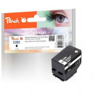 PEACH kompatibilní cartridge Epson No 202, T02E1, black, 7,1 ml