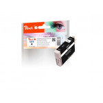 PEACH kompatibilní cartridge Epson T0791, black, 12 ml
