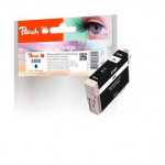PEACH kompatibilní cartridge Epson T0801, black, 8,2 ml