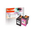PEACH kompatibilní cartridge HP No 304XL MultiPack, black, color