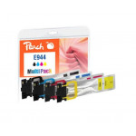 PEACH kompatibilní cartridge Epson T9441, T9442, T9443, T9444, No 944, Mlutipack