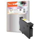 PEACH kompatibilní cartridge Epson T0714, yellow, 7,2 ml