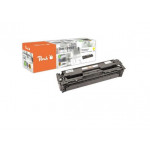 PEACH kompatibilní toner HP CF212A, No 131A, žlutá, 1800str
