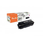 PEACH kompatibilní toner HP CF413A, No 410A, purpurová, 2300str