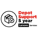 Lenovo rozšíření záruky 5Y Depot/CCI upgrade from 3Y Depot/CCI 