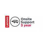Lenovo rozšíření záruky 3Y Onsite upgrade from 3Y Depot/CCI