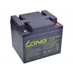 Avacom Long 12V 50Ah olověný akumulátor DeepCycle AGM M6 (WP50-12NE)
