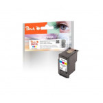 PEACH kompatibilní cartridge Canon CL-561XL, color