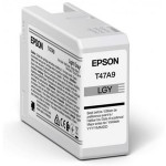 EPSON cartridge T47A9 Light Gray (50ml)