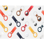 Apple AirTag poutko svítivě oranžové