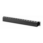 APC Easy Rack Horizontal Cable Manager,1U