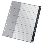 LEITZ Ekologické rejstříky  RECYCLE A-Z A4 PP