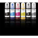 EPSON container T07D3 115 magenta ink (70ml - L8160/L8180)