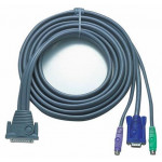 ATEN integrovaný kabel pro KVM PS/2 10M pro CS128A