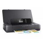 HP Officejet 200 Mobile Printer (A4, 10 ppm, USB, Wi-Fi)