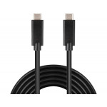 PremiumCord kabel USB-C (USB 3.2 generation 2x2, 3A, 20Gbit/s)  0,5m
