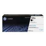 HP toner 135X/Black/2400 stran