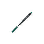 Permanentní popisovač Faber-Castell 1523 S, zelený