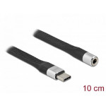 Delock USB 3.2 Gen 2, FPC plochý stuhový kabel, USB Type-C™ na USB Type-C™, 22 cm, PD 3 A E-Marker