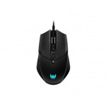Acer PREDATOR CESTUS 335 herní myš, 5×DPI, max.19000dpi,Pixart senzor,IPS/speed 400, 10 progr.tlač. 0.5ms,Quarter Master soft.1,8m