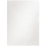 Esselte desky L Standard A4, OP, 115 mic, box 100 ks